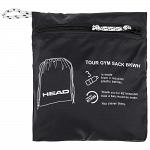 Head Tour Gym Sack Black / White